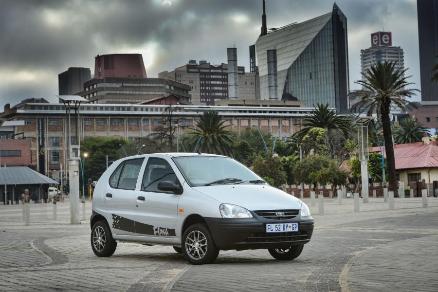  Tata Indica Flash 2016 года  (фото 13 из 30)